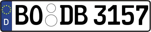 BO-DB3157