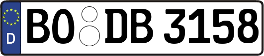 BO-DB3158
