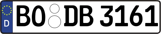 BO-DB3161