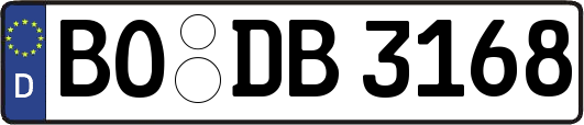 BO-DB3168