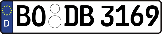 BO-DB3169
