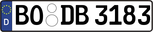 BO-DB3183
