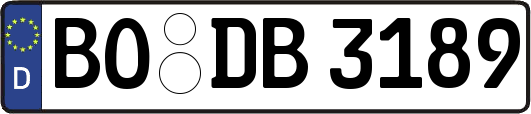 BO-DB3189