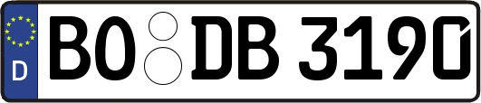 BO-DB3190