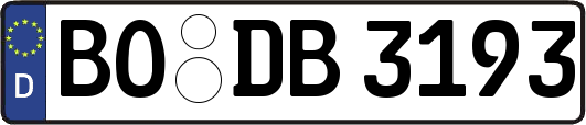 BO-DB3193
