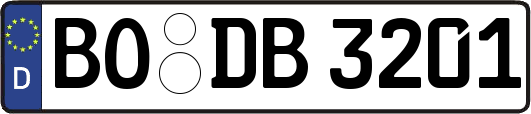 BO-DB3201