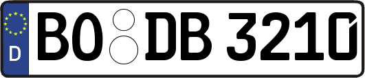 BO-DB3210