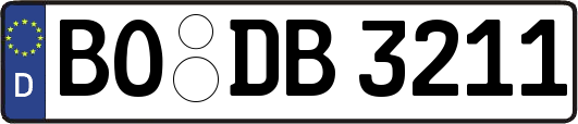 BO-DB3211
