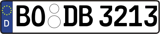 BO-DB3213