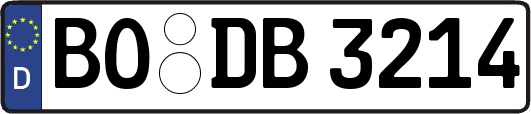 BO-DB3214