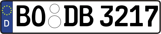BO-DB3217
