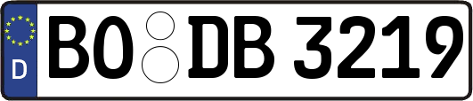 BO-DB3219