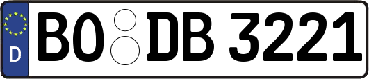 BO-DB3221