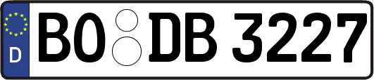 BO-DB3227