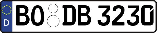 BO-DB3230