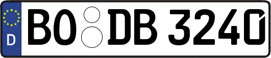 BO-DB3240