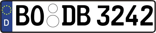 BO-DB3242