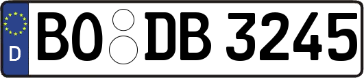BO-DB3245