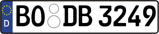 BO-DB3249