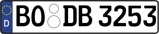 BO-DB3253