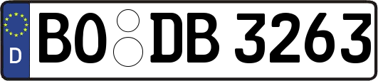 BO-DB3263