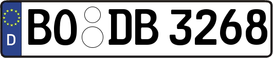 BO-DB3268