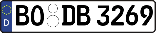 BO-DB3269
