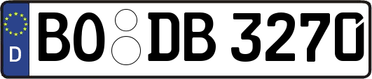 BO-DB3270