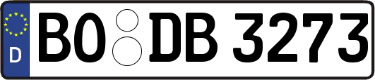 BO-DB3273