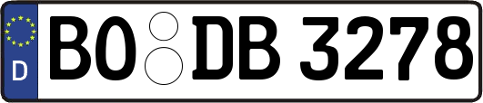 BO-DB3278