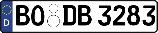 BO-DB3283