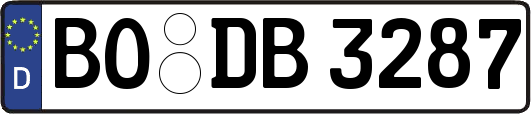 BO-DB3287