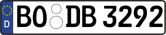 BO-DB3292