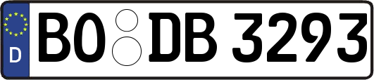 BO-DB3293