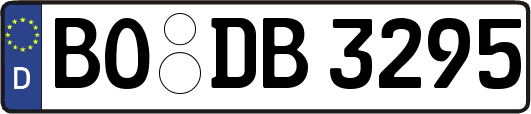 BO-DB3295
