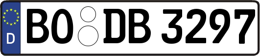 BO-DB3297