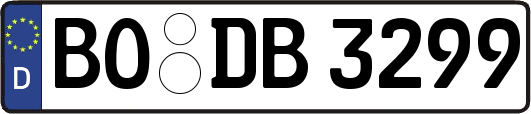 BO-DB3299