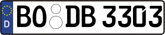 BO-DB3303