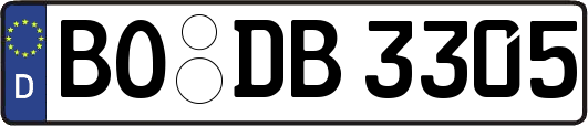 BO-DB3305