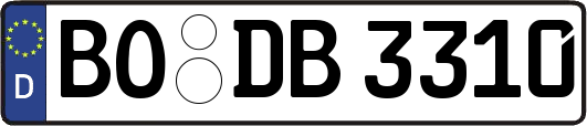 BO-DB3310