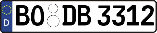 BO-DB3312