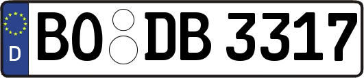 BO-DB3317