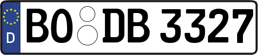BO-DB3327