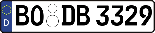BO-DB3329