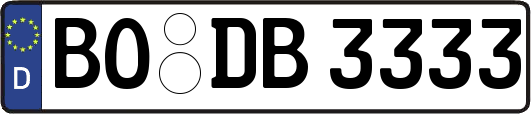 BO-DB3333
