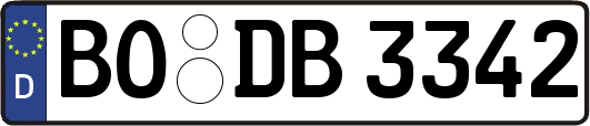 BO-DB3342