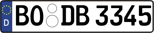 BO-DB3345