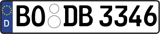 BO-DB3346
