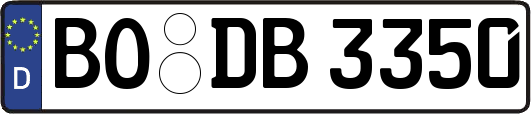 BO-DB3350