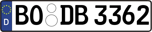 BO-DB3362